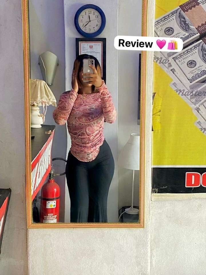 Mesh top