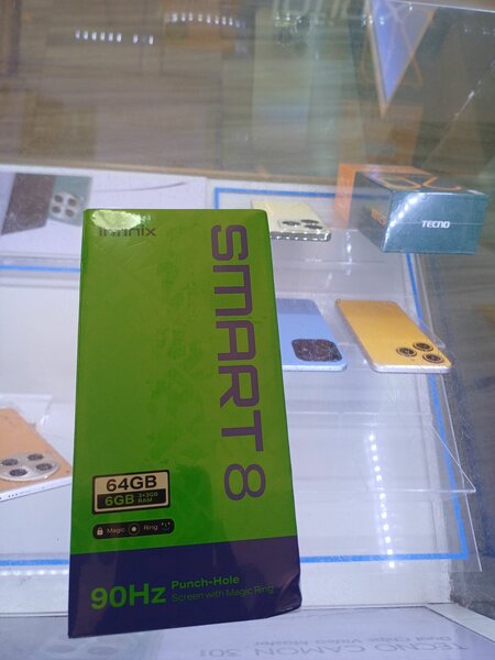 INFINIX SMART 8
