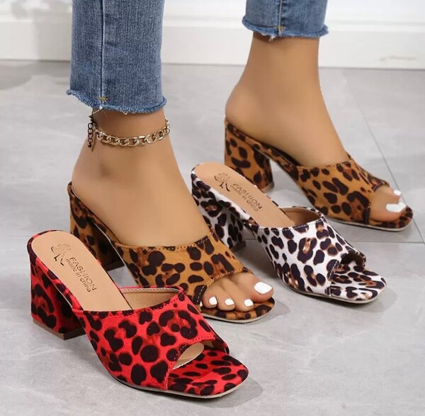 Ladies heels