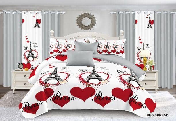 BED SPREADS