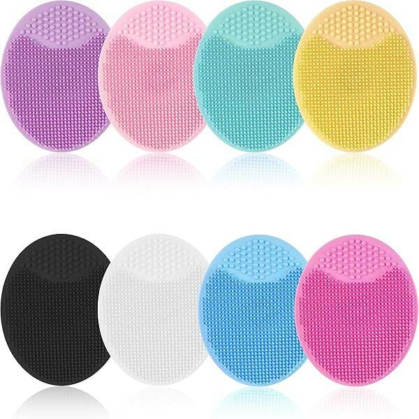 Silicone Face Scrubber