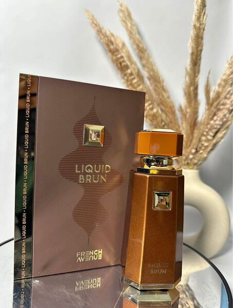 Parfum Unisexe Liquid Brun