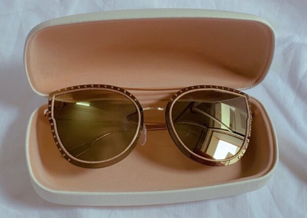 Lunette de soleil