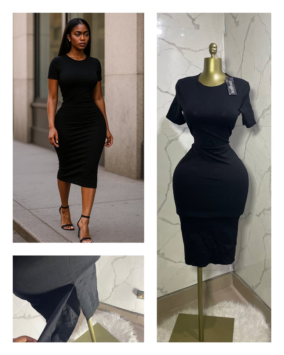 Robe frip premier choix