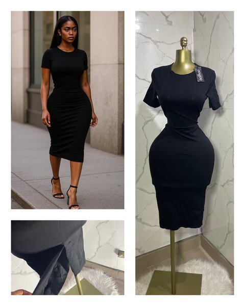 Robe frip premier choix