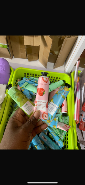 Hand cream