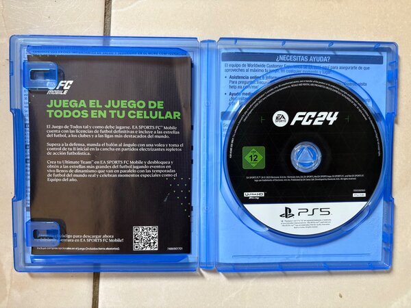 Cd FC 24