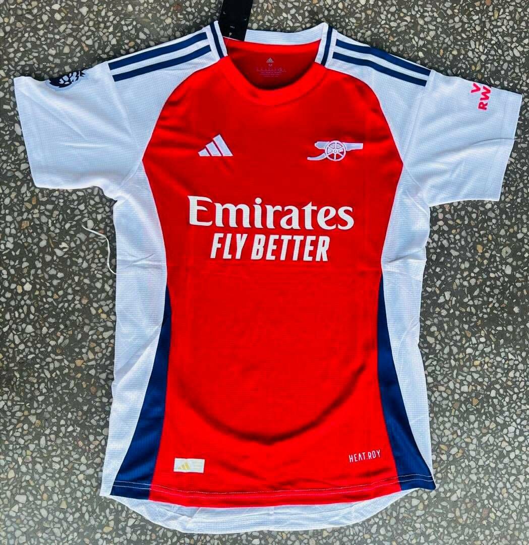 soccer jerseys