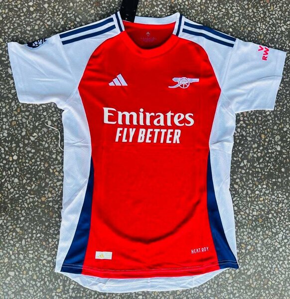 soccer jerseys