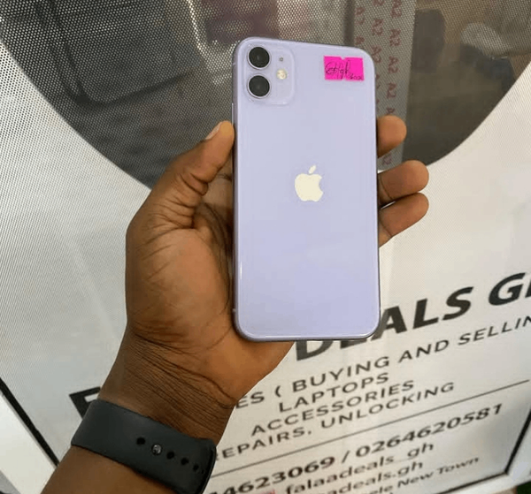 iPhone 11