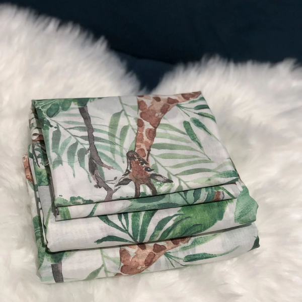 Baby bedsheet