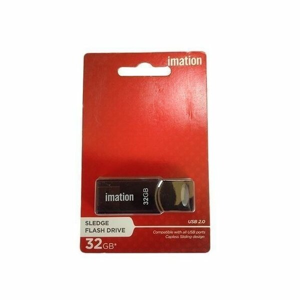 Clé USB Imation Sledge 32Go - Noir