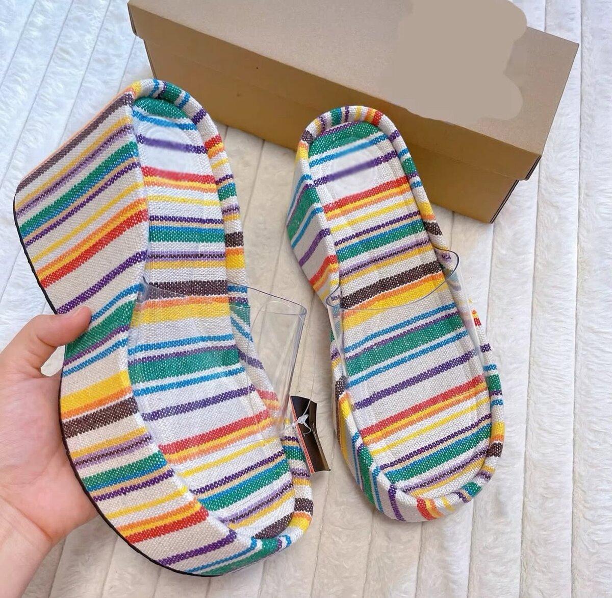 Wedge Sandals