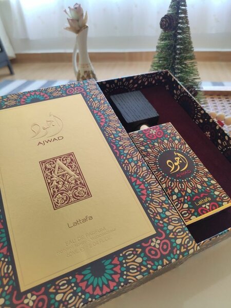 Arabic scents