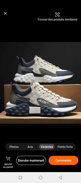 Chaussures homme
