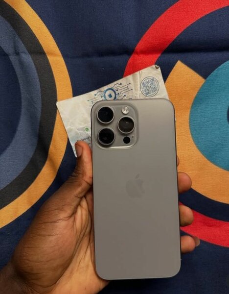 Iphone 15 pro max