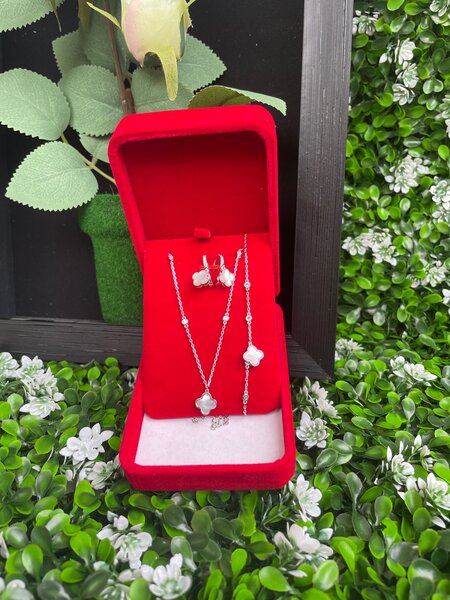 Ensemble Van Cleef