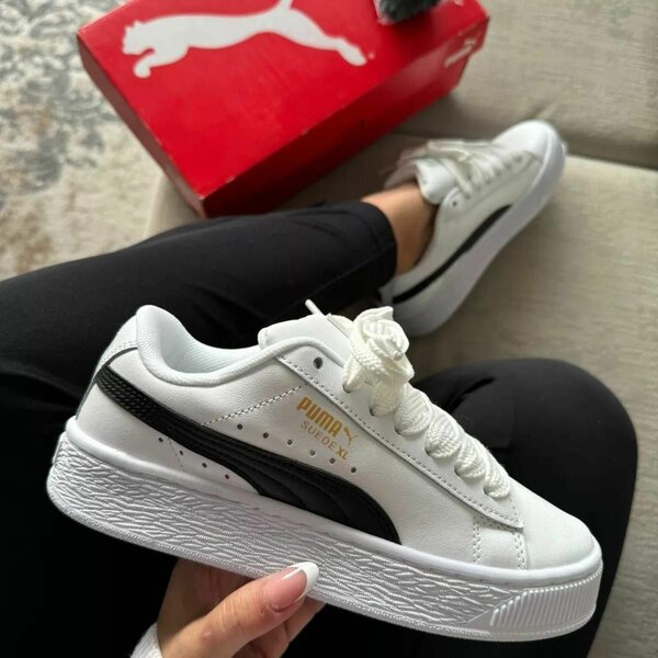 Baskets Puma Suede élégantes
