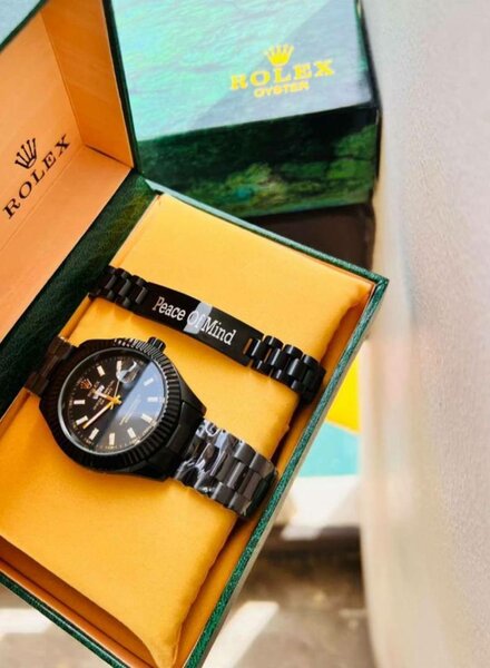 Bracelet and watch