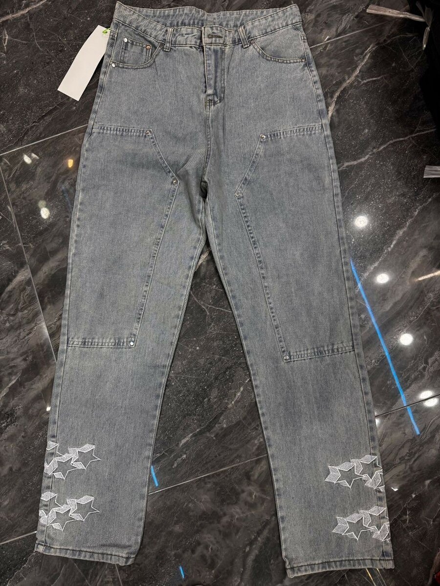 pantalon flare
