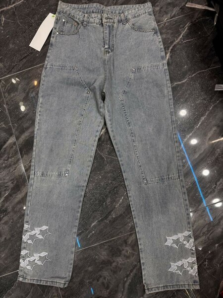 pantalon flare