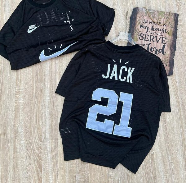 Net T-shirt