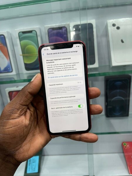 iPhone XR 64go