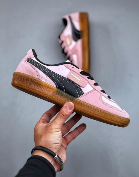 Baskets Puma Palermo Classiques