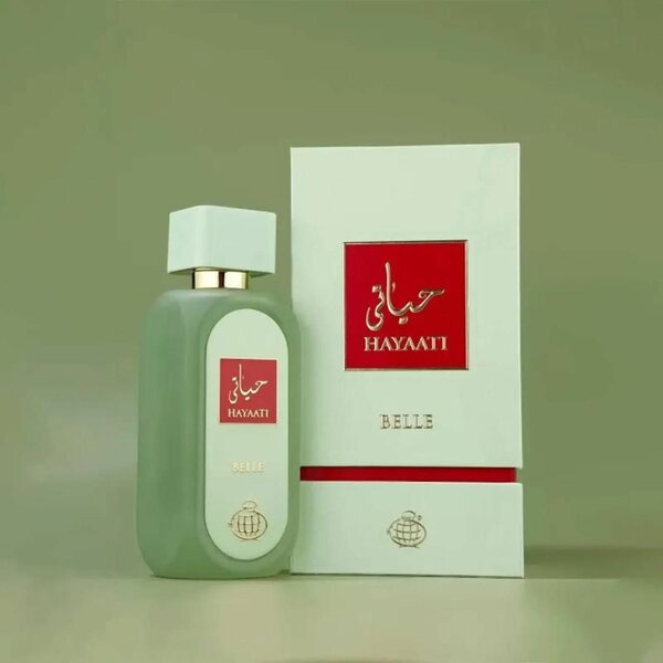 Parfum hayati