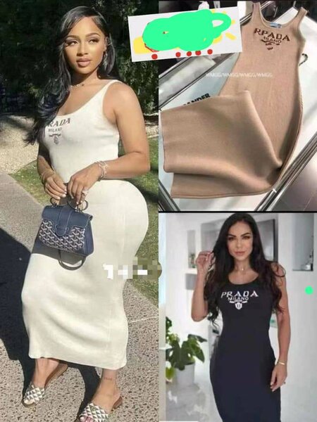 Prada dress
