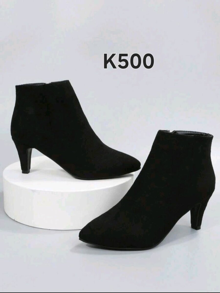 Ankle boots