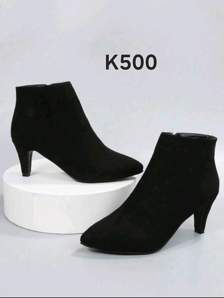 Ankle boots