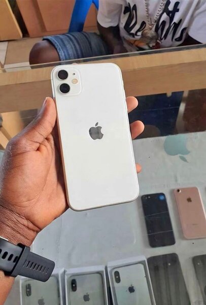 iPhone 11 Blanc 64GB