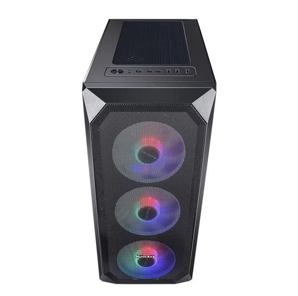 Корпус ATX от компаниие Huntkey