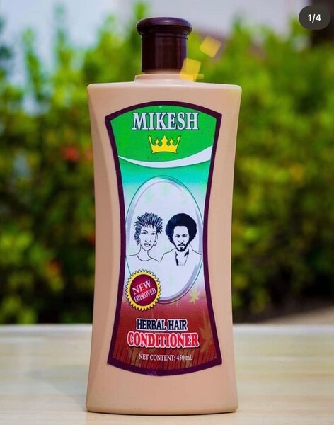 Mikesh Hair growth conditioner