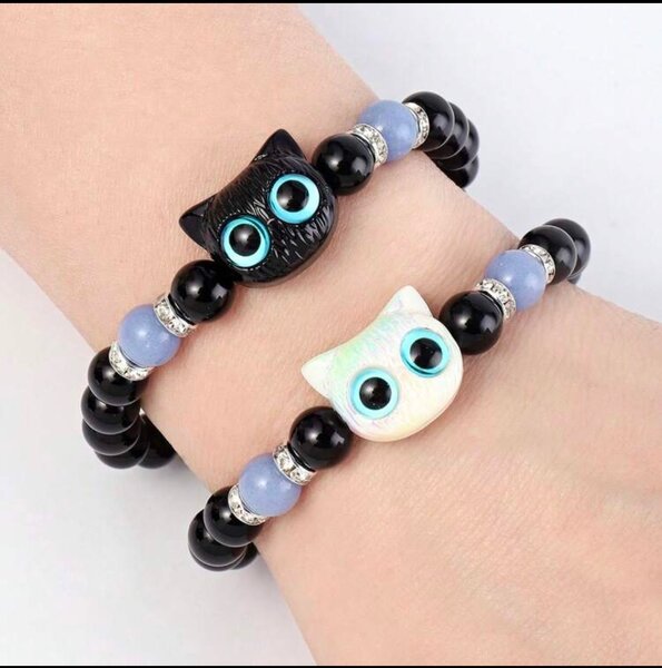 Bracelet Mystique Éclatant