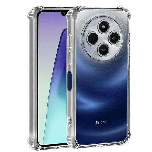 Coque Transparente Pour Xiaomi Redmi 14C