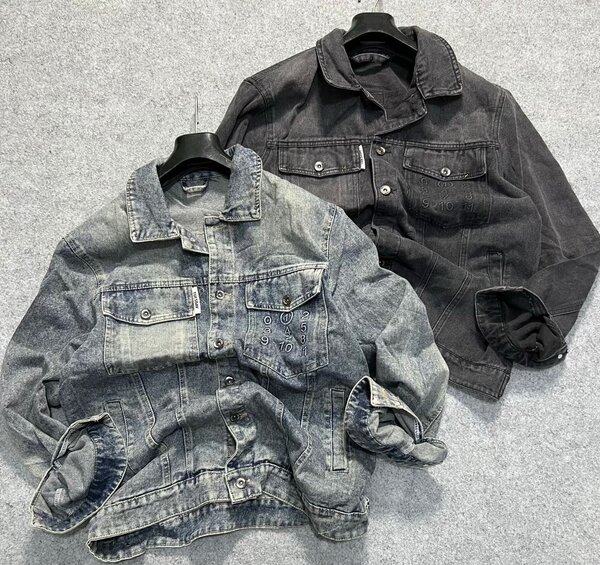Jacket jean