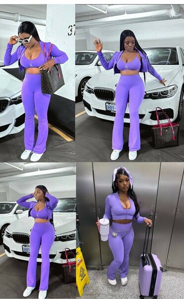 Chic combinaison femme