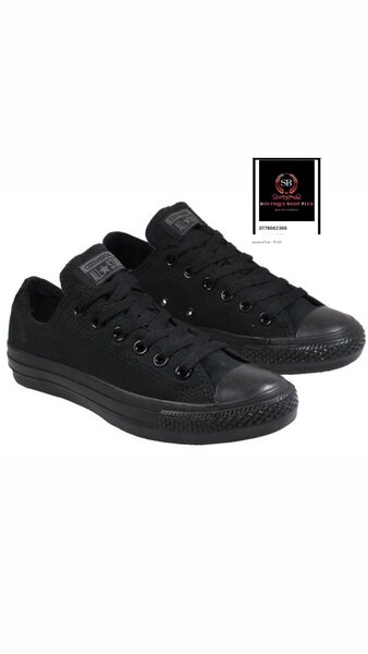 Converse all star authentique