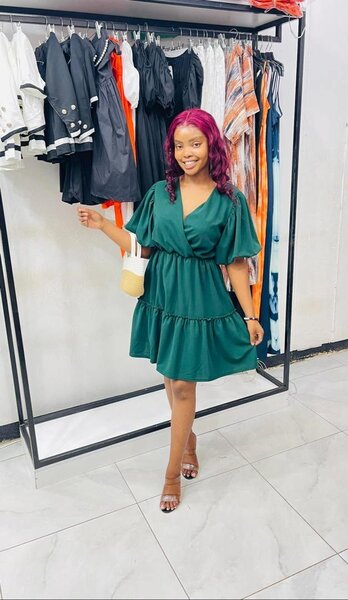 Ladies dress