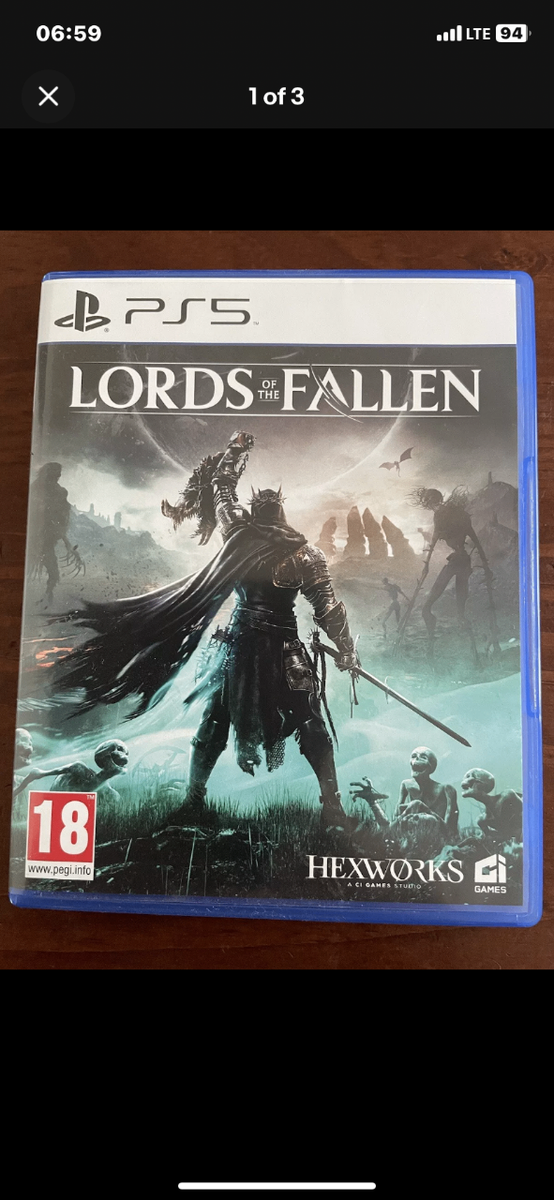 PS5 Games