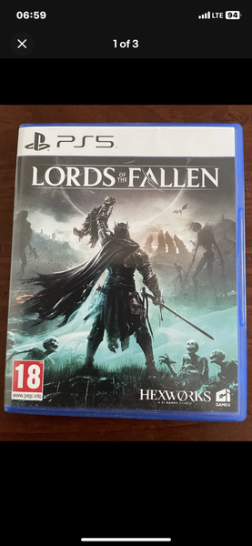 PS5 Games