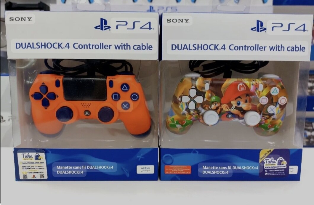 Ps4 controller