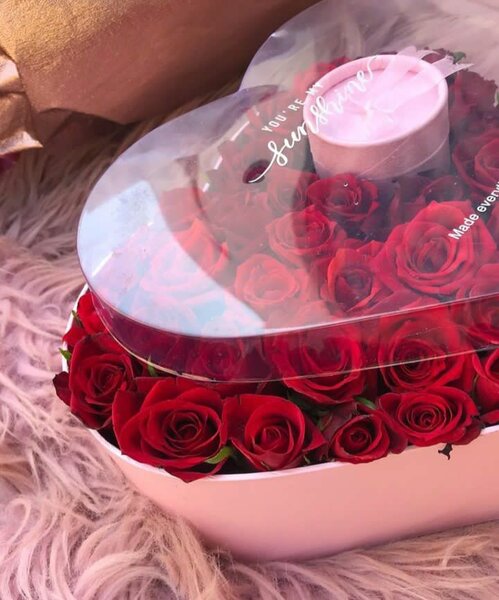 Flower bouquets