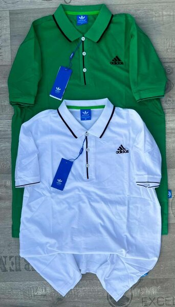 Polo coton