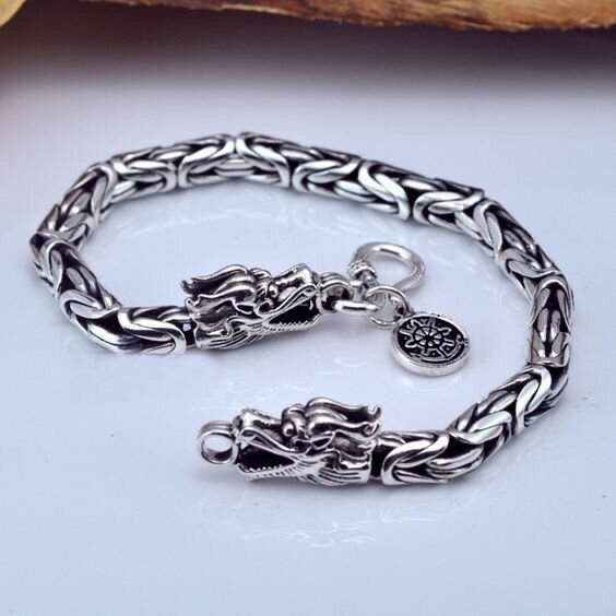 Bracelet dragon