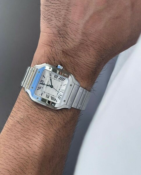 CARTIER  Automatic