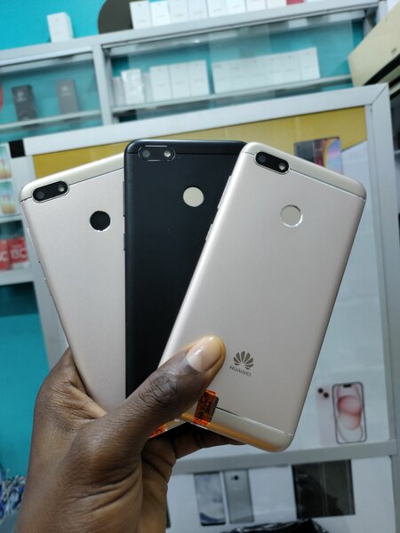 Huawei Y6 pro