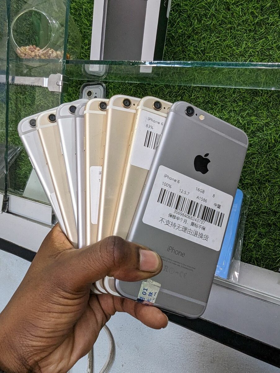 iPhone 6g 16gb
